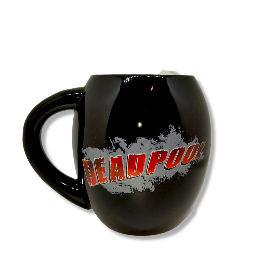 Marvel DeadPool Mug - Picture 10 of 10